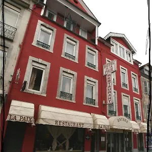 Hotel De La Paix