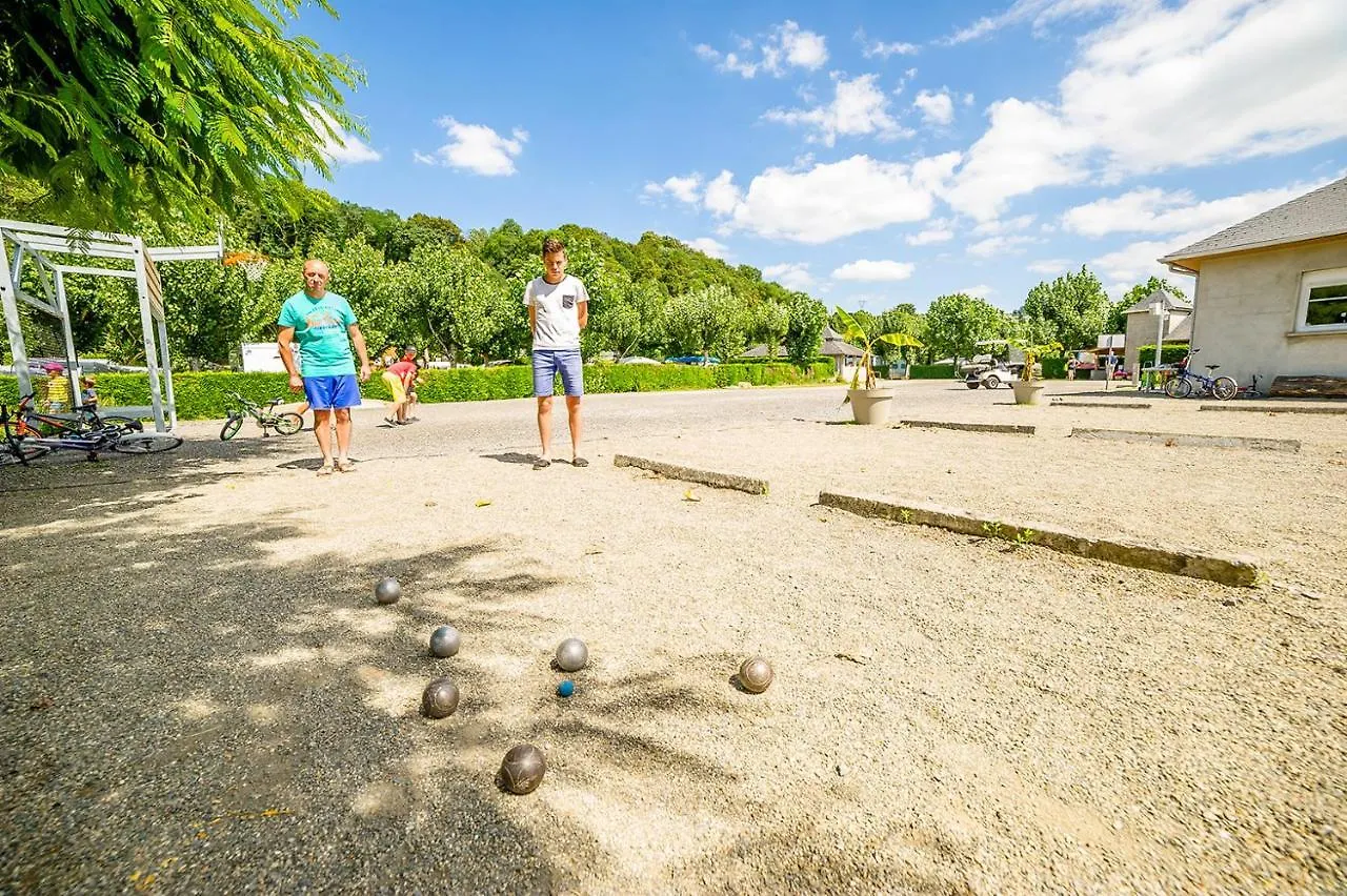 ****  Camping Le Monlôo Bagnères-de-Bigorre France