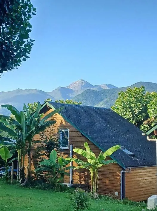 Camping Le Monlôo Bagnères-de-Bigorre 4*,